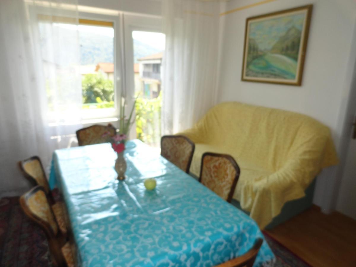 Apartament App Karolina Tolmin Zewnętrze zdjęcie