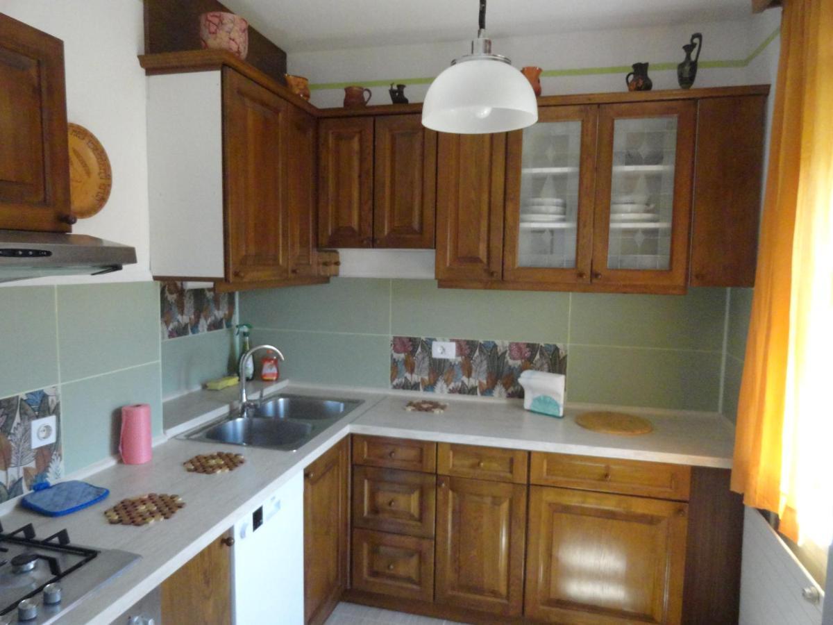 Apartament App Karolina Tolmin Zewnętrze zdjęcie