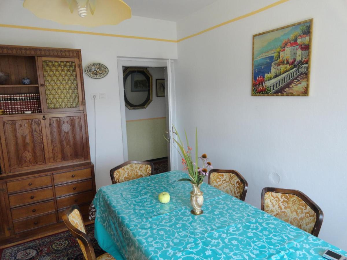 Apartament App Karolina Tolmin Zewnętrze zdjęcie